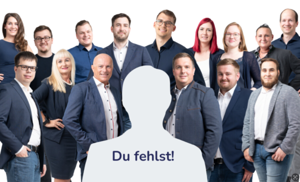 Jetzt Teil von Team Lukmann werden.